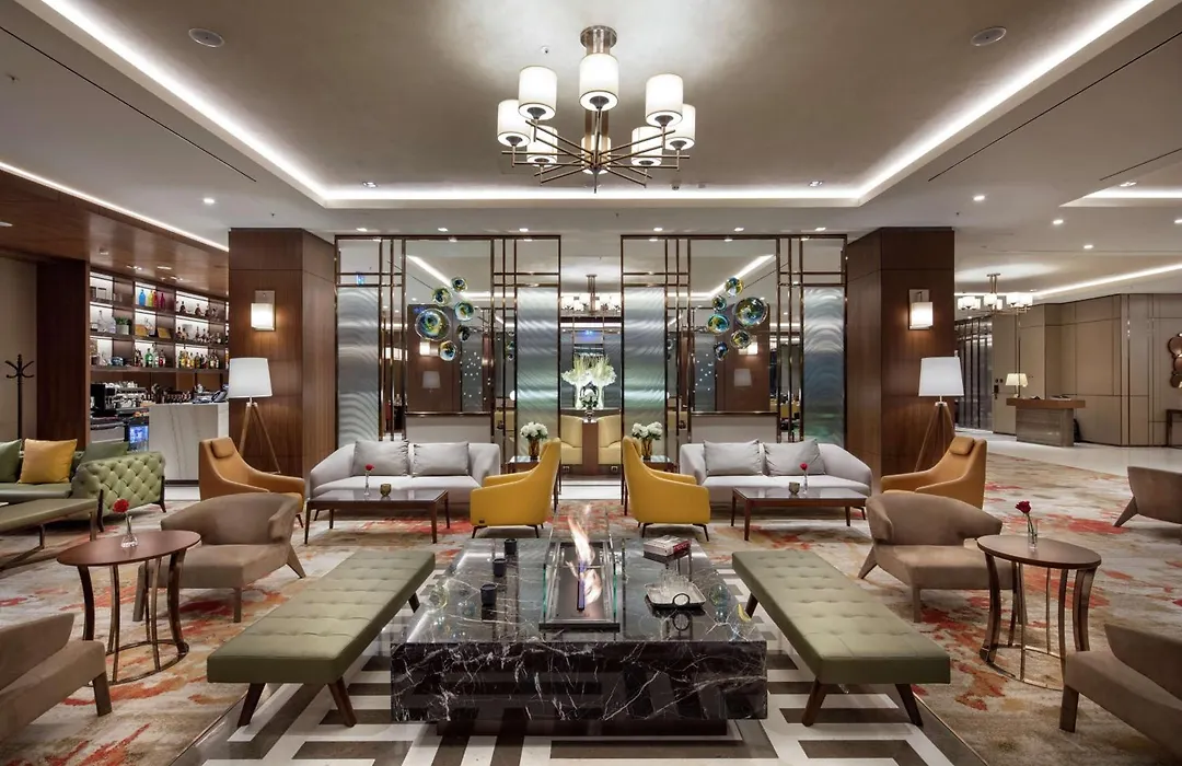 Doubletree By Hilton Skopje-1